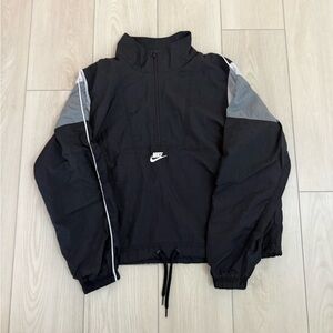 Nike Half-Zip Windbreaker Pullover
